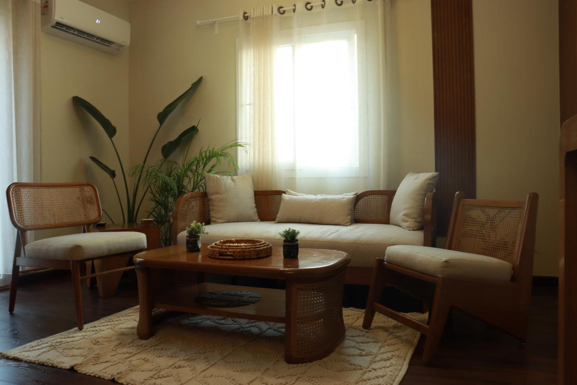 Appartement بالزمالك عل النيل *
