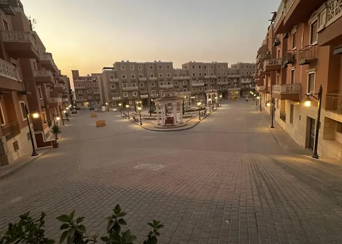 شقة فندقية بالزمالك عل النيل