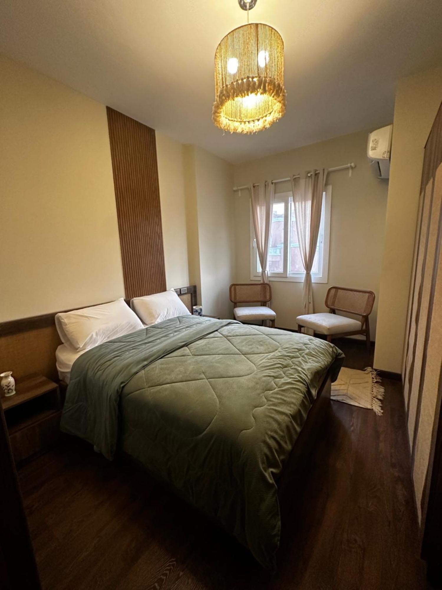 بالزمالك عل النيل Apartment *