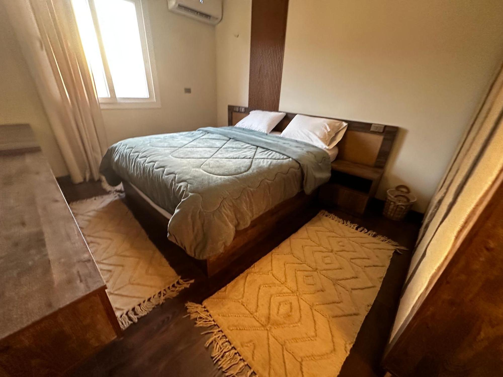 Apartment بالزمالك عل النيل