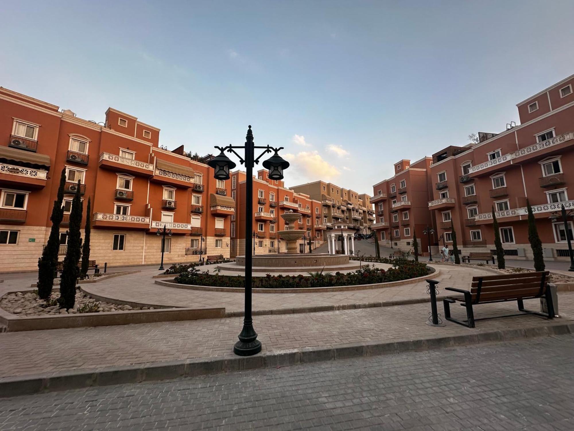 Apartment بالزمالك عل النيل Cairo