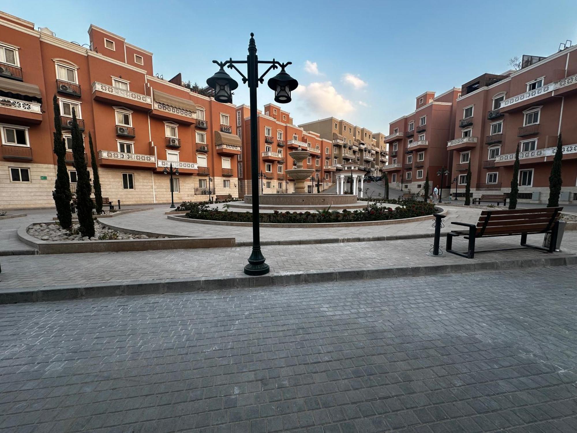 Apartment بالزمالك عل النيل *
